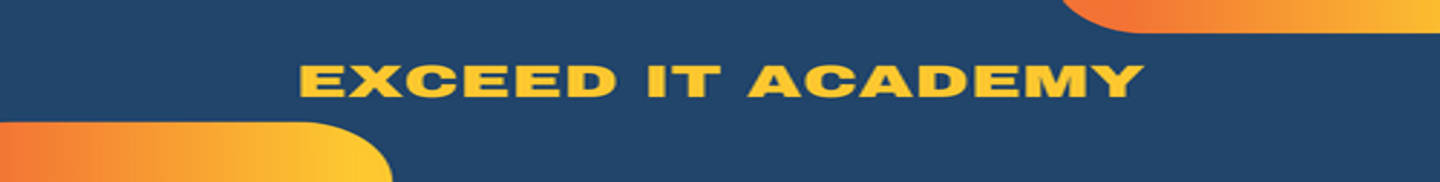 Exceed IT Academy